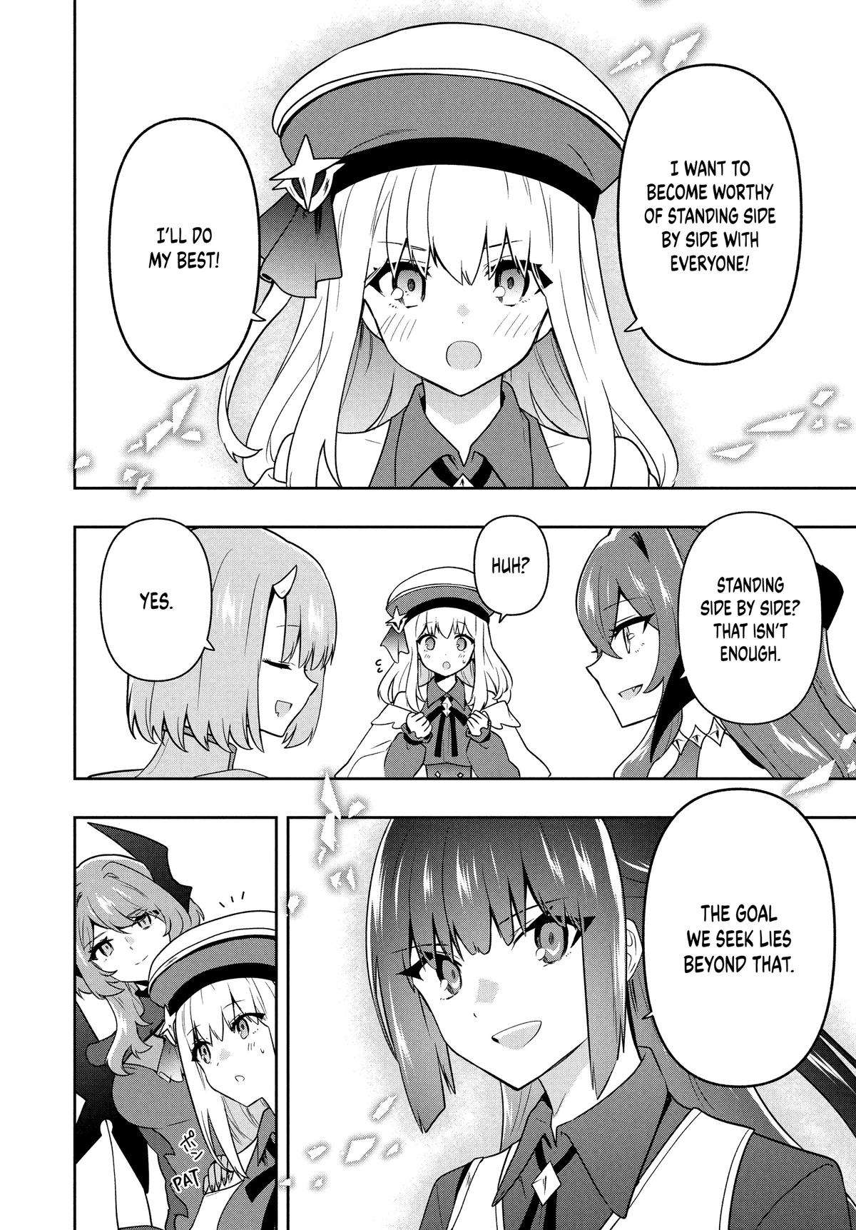SIX PRINCESSES FALL IN LOVE WITH GOD GUARDIAN Chapter 91 14